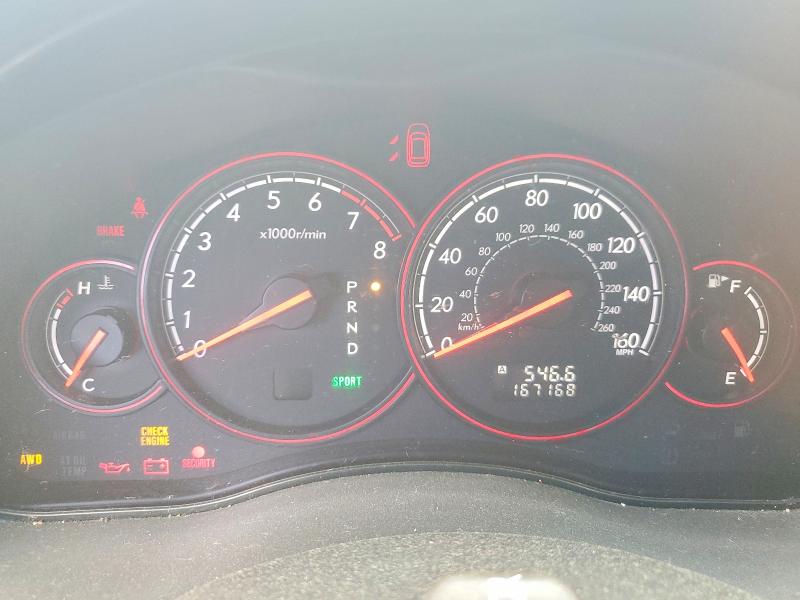 Aukcja sprzedaży 2005 Subaru Legacy, vin: 4S4BP68C754329120, numer aukcji: 57738406