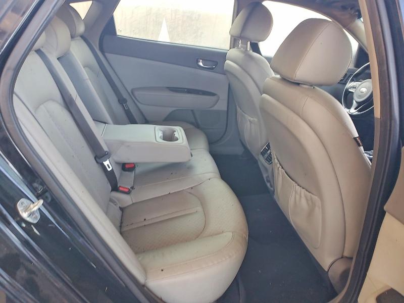 Продажа на аукционе авто 2016 Kia Optima, vin: 5XXGU4L36GG062530, номер лота: 56674316
