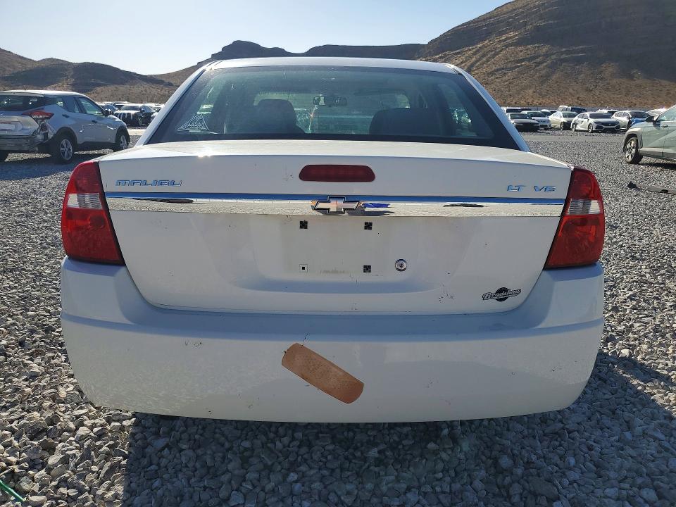 Aukcja sprzedaży 2006 Chevrolet Malibu, vin: 1G1ZT53826F200809, numer aukcji: 54578186