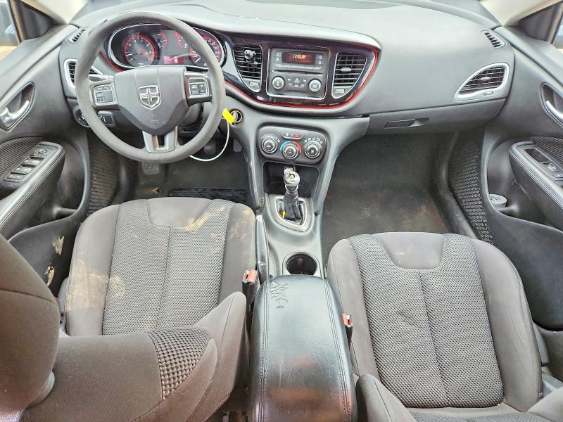 Продажа на аукционе авто 2015 Dodge Dart, vin: 1C3CDFAA3FD404749, номер лота: 55401406