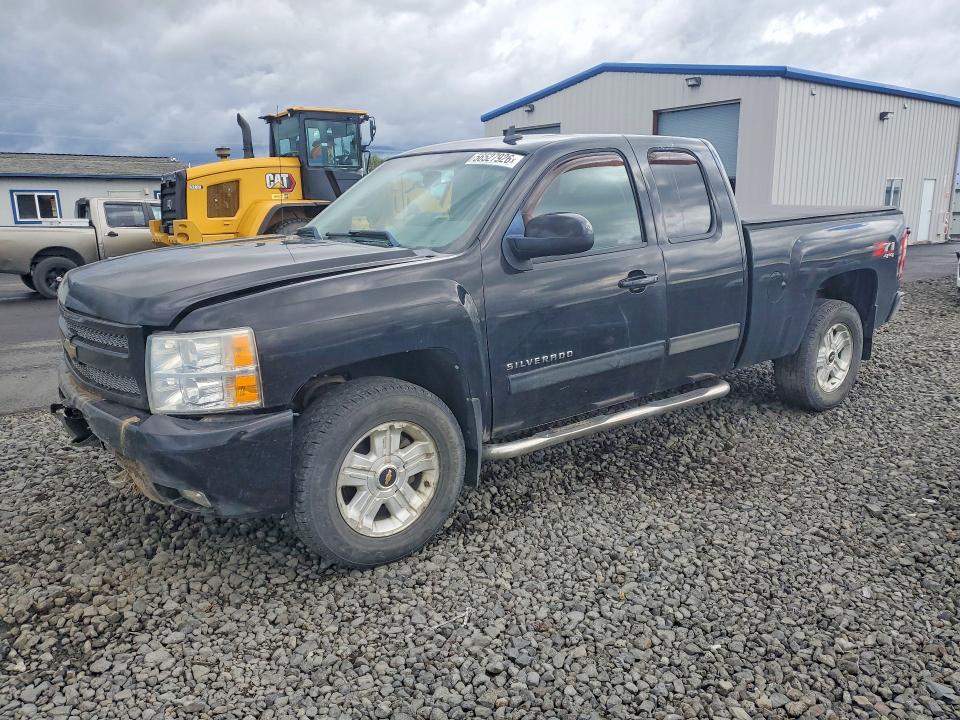 Продаж на аукціоні авто 2011 Chevrolet Silverado 1500, vin: 1GCRKSE32BZ214275, номер лоту: 56527926
