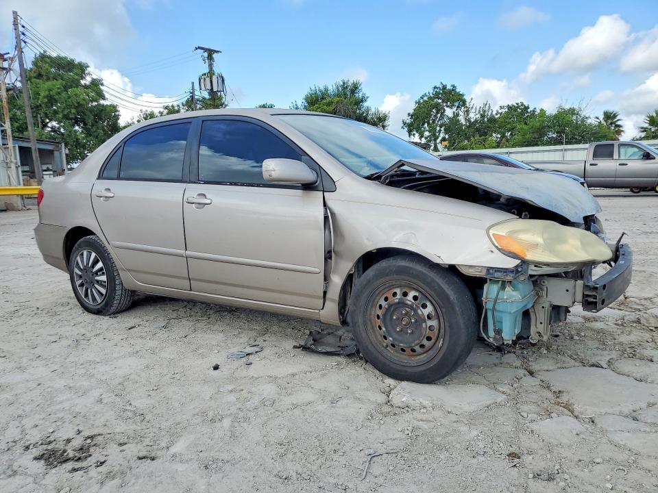 Продаж на аукціоні авто 2003 Toyota Corolla, vin: 1NXBR32E83Z111297, номер лоту: 56329396