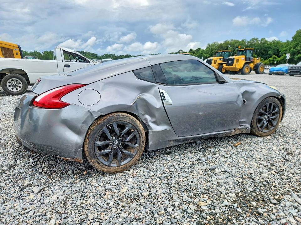 Продаж на аукціоні авто 2017 Nissan 370z, vin: JN1AZ4EHXHM954990, номер лоту: 57857806