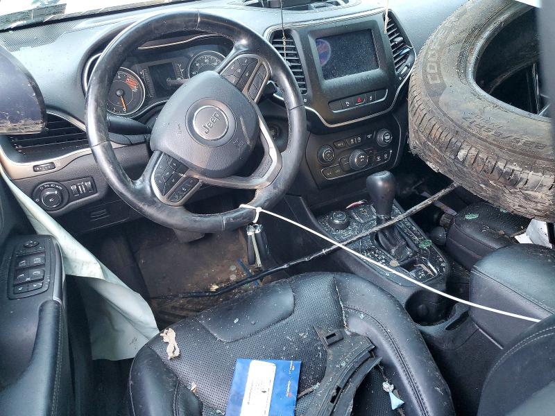 Продажа на аукционе авто 2020 Jeep Cherokee, vin: 1C4PJMLX3LD636100, номер лота: 51952996