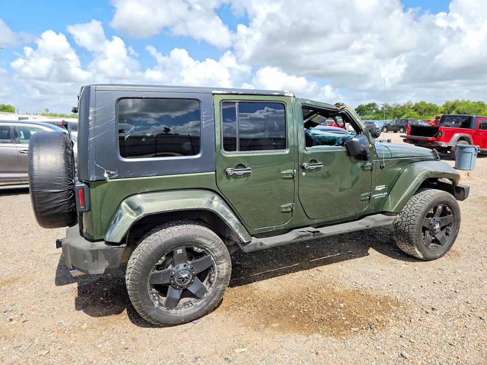 Aukcja sprzedaży 2007 Jeep Wrangler, vin: 1J4GA59107L198750, numer aukcji: 56991506