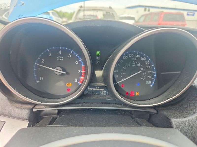 Продажа на аукционе авто 2013 Mazda 3, vin: JM1BL1L72D1840196, номер лота: 58587476