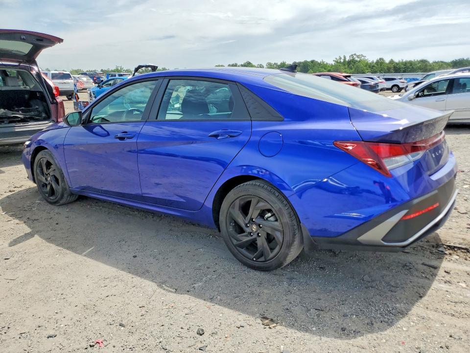 Продаж на аукціоні авто 2026 Hyundai Elantra, vin: KMHLM4DGXTU108232, номер лоту: 57997956
