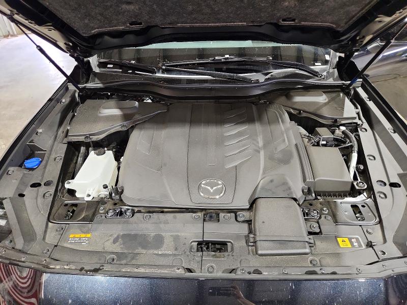 56926346 :رقم المزاد ، JM3KKCHD6T1361833 vin ، 2026 Mazda Cx-90 مزاد بيع