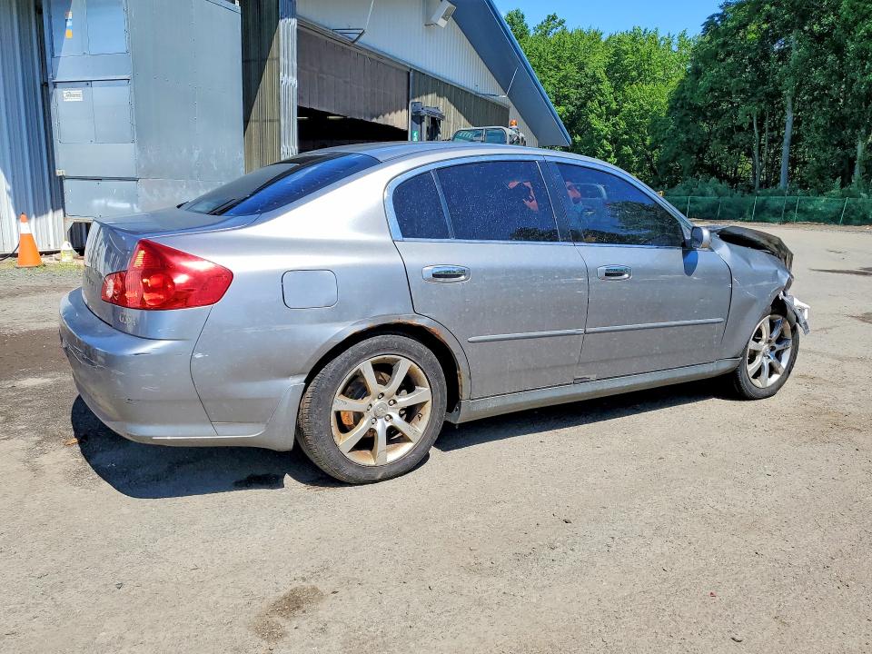 Продаж на аукціоні авто 2005 Infiniti G35, vin: JNKCV51FX5M306202, номер лоту: 58358556