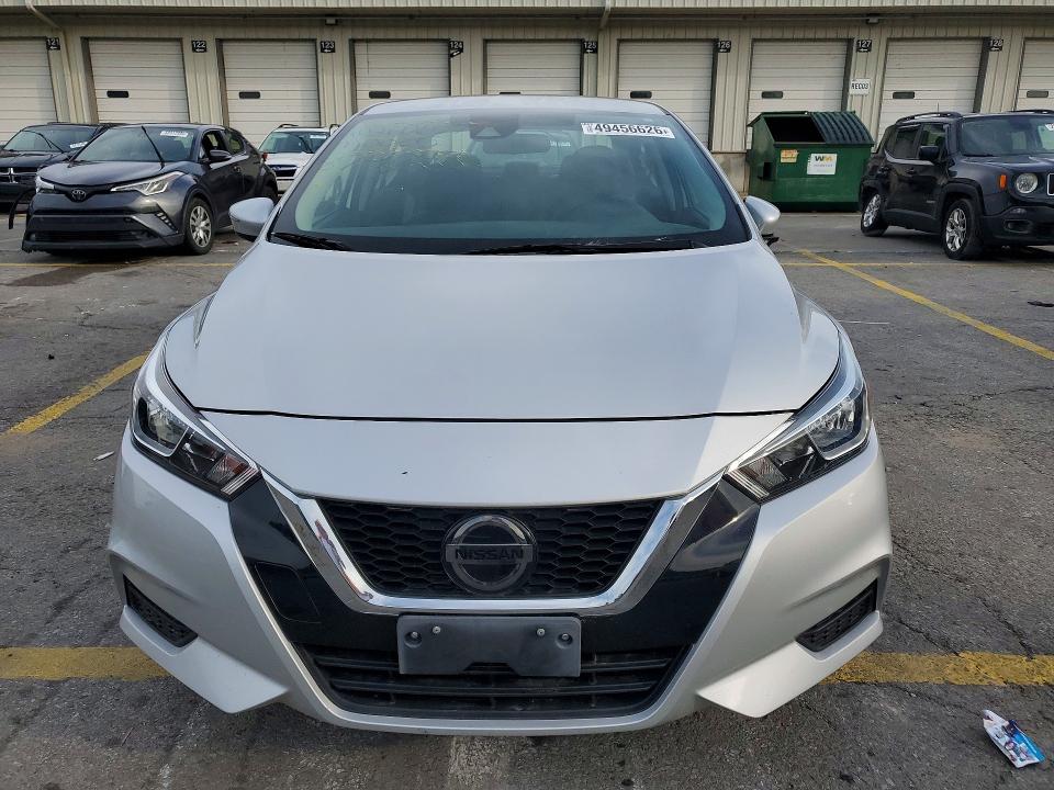 Продажа на аукционе авто 2020 Nissan Versa, vin: 3N1CN8EV7LL874048, номер лота: 49456626