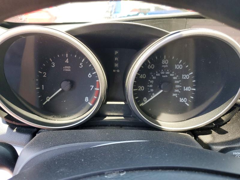 2010 Mazda 3 მანქანა იყიდება აუქციონზე, vin: JM1BL1SG3A1242924, აუქციონის ნომერი: 58122266