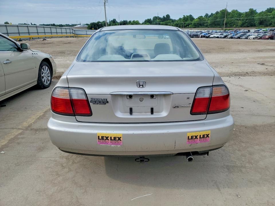 Aukcja sprzedaży 1996 Honda Accord, vin: 1HGCD5680TA135393, numer aukcji: 56455426
