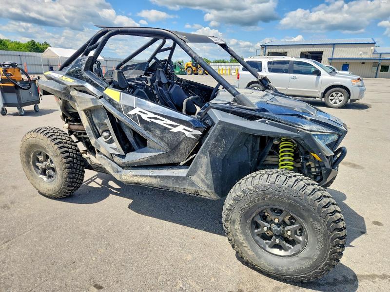 55588266 :رقم المزاد ، 3NSRAE920LG166748 vin ، 2020 Polaris Rzr Pro Xp مزاد بيع