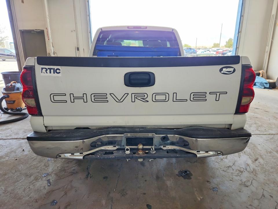 Продажа на аукционе авто 2004 Chevrolet Silverado, vin: 1GCEC19XX4Z350465, номер лота: 58784156
