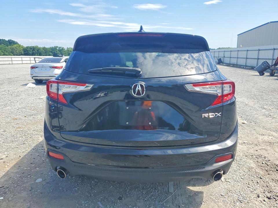 Продажа на аукционе авто 2019 Acura Rdx, vin: 5J8TC1H51KL017435, номер лота: 52920616