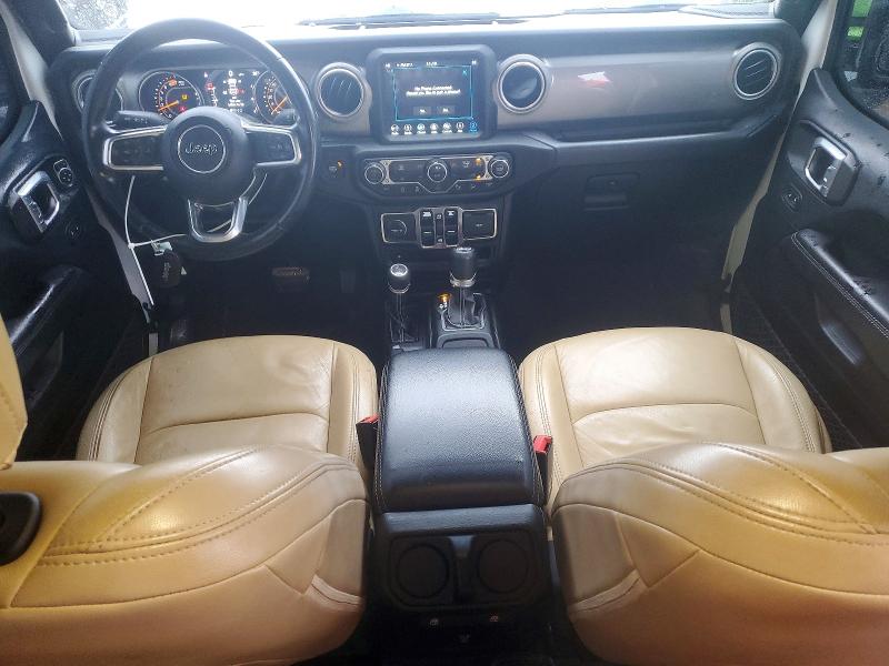 Aukcja sprzedaży 2019 Jeep Wrangler Unlimited, vin: 1C4HJXEN0KW520633, numer aukcji: 57475946