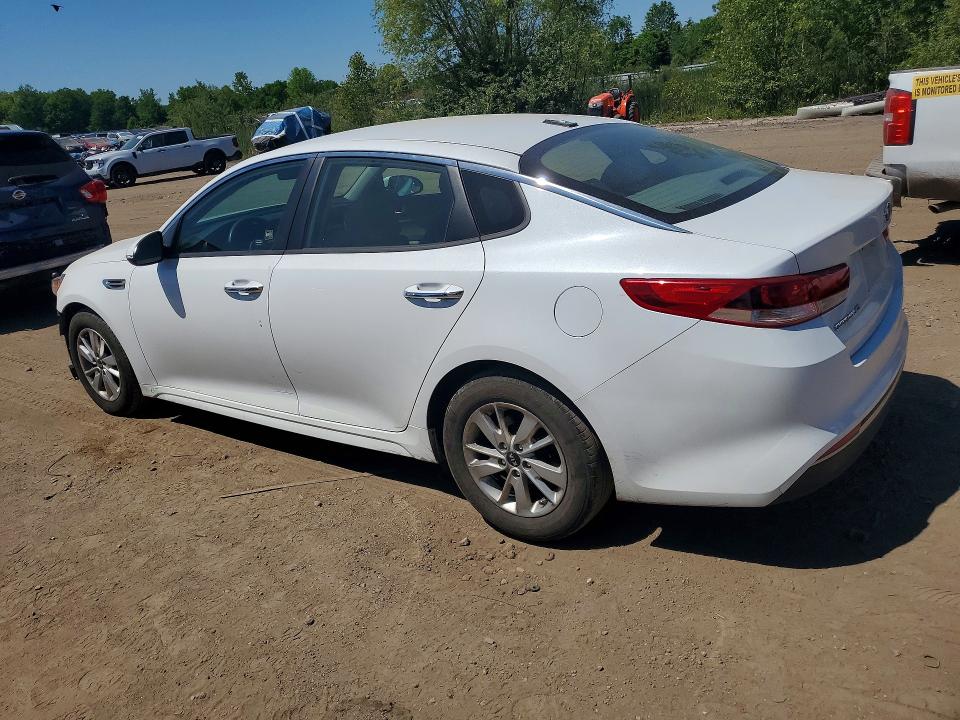 Aukcja sprzedaży 2016 Kia Optima, vin: 5XXGT4L3XGG056801, numer aukcji: 56075316