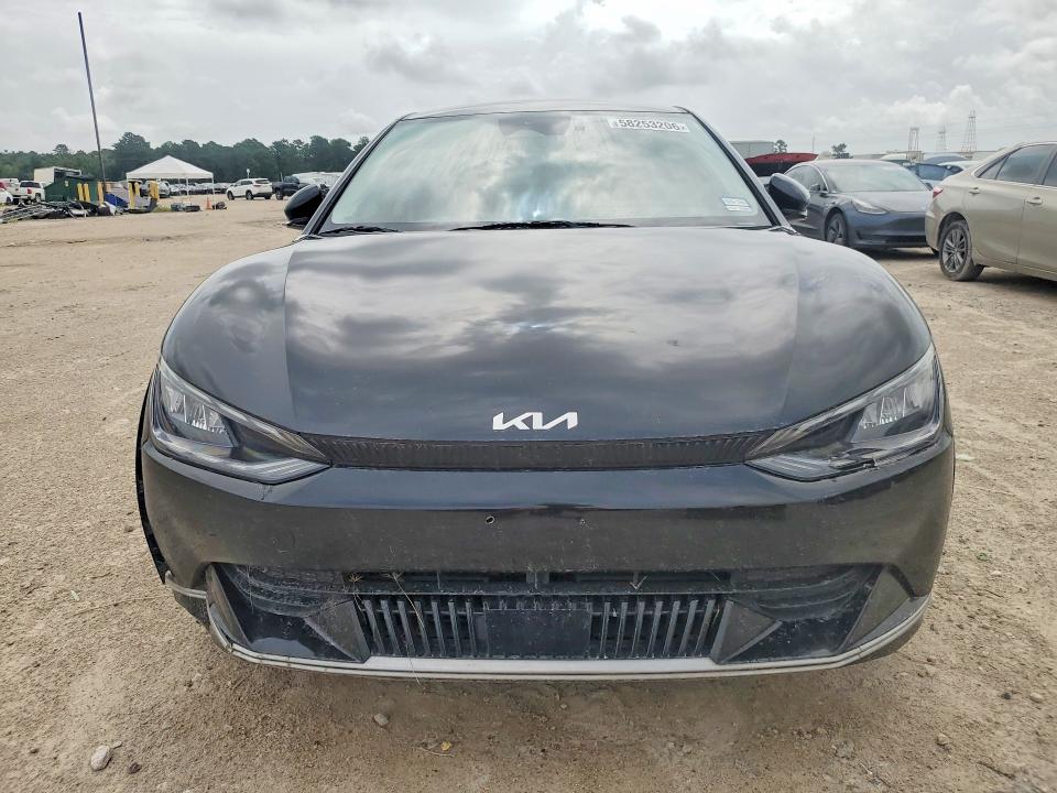 58253206 :رقم المزاد ، KNDC34LA8R5161535 vin ، 2024 Kia Ev6 مزاد بيع