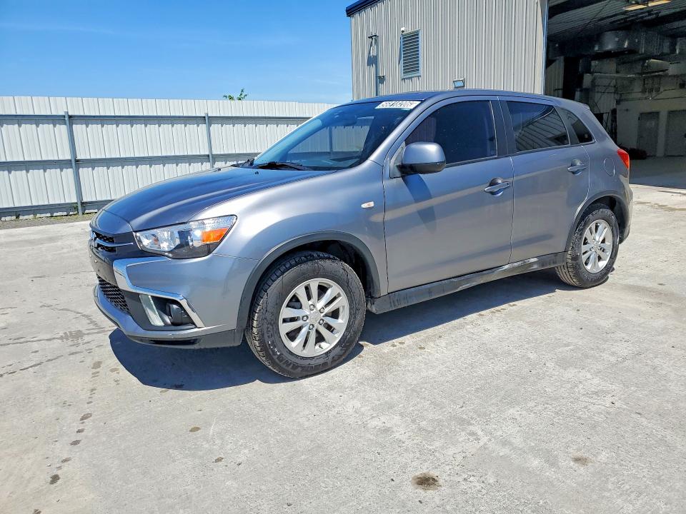 56818206 :رقم المزاد ، JA4AJ3AU6KU602122 vin ، 2019 Mitsubishi Rvr مزاد بيع