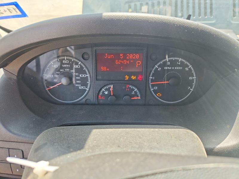 Auction sale of the 2021 Ram Promaster 3500, vin: 3C6MRVJG5ME587039, lot number: 48238776