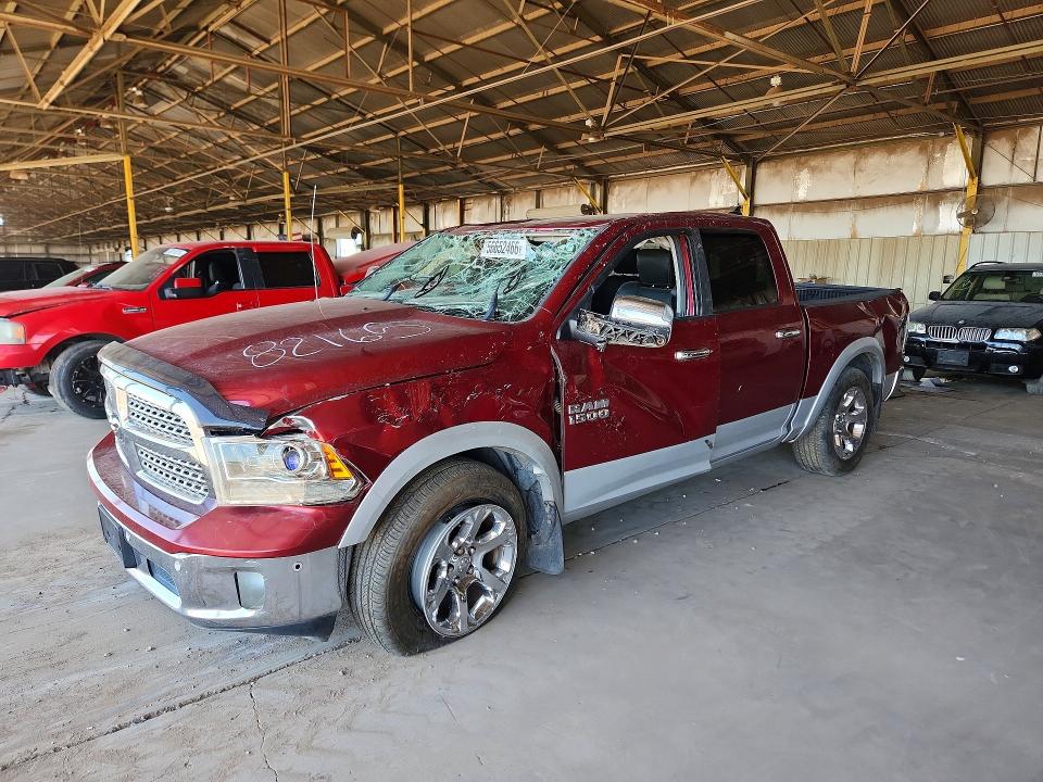 Aukcja sprzedaży 2015 Ram 1500, vin: 1C6RR6NG7FS553397, numer aukcji: 56652466