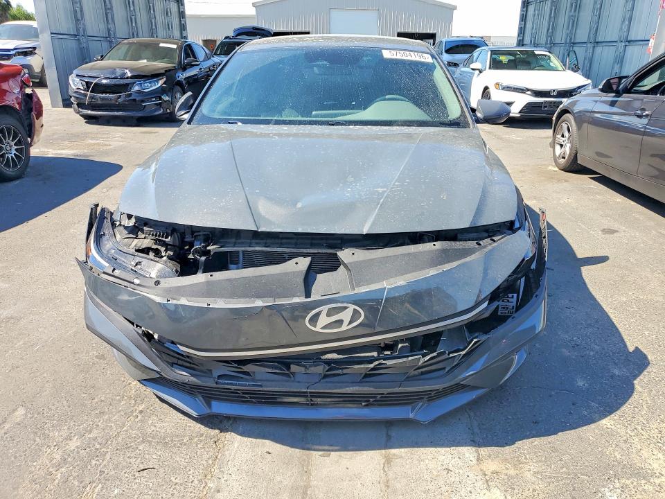 Продажа на аукционе авто 2026 Hyundai Elantra Hybrid, vin: KMHLM4DJXTU187008, номер лота: 57504196