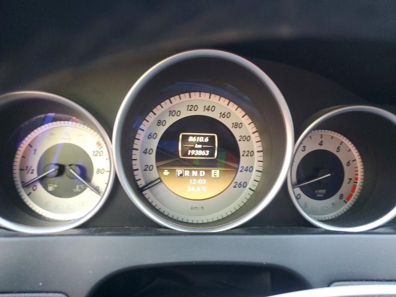 2012 Mercedes-benz C მანქანა იყიდება აუქციონზე, vin: WDDGF8FB0CA709066, აუქციონის ნომერი: 56242926