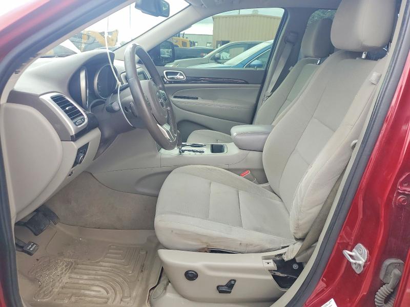 2012 Jeep Grand Cherokee მანქანა იყიდება აუქციონზე, vin: 1C4RJFAG6CC170241, აუქციონის ნომერი: 58368406