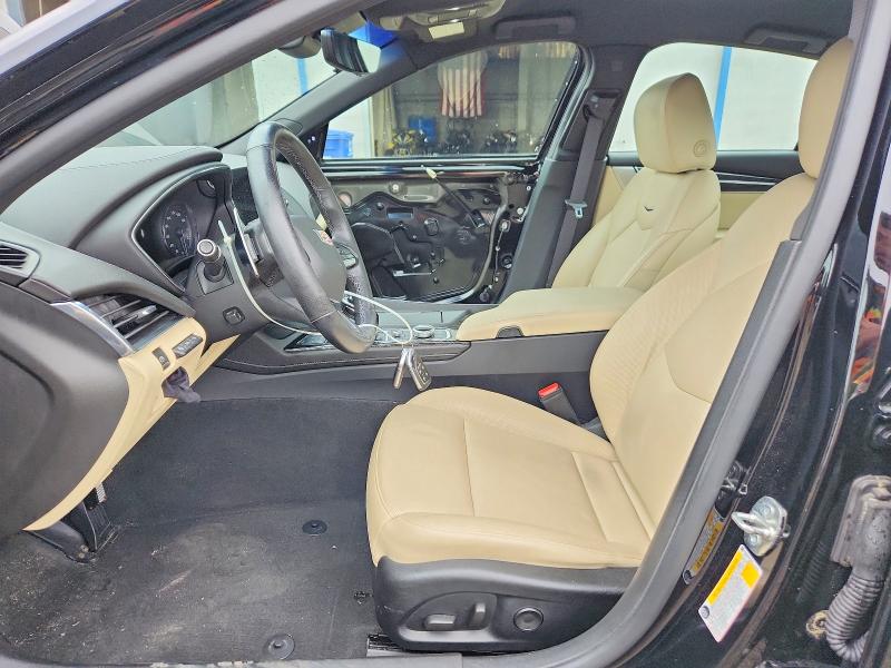 Продажа на аукционе авто 2020 Cadillac Ct5, vin: 1G6DN5RW4L0144097, номер лота: 57746606