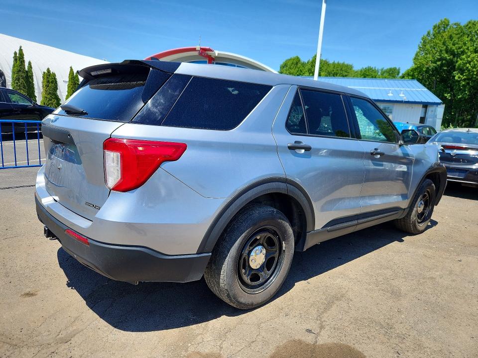 Продажа на аукционе авто 2023 Ford Explorer, vin: 1FM5K8ABXPGA20669, номер лота: 55815646