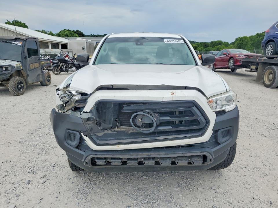 Продаж на аукціоні авто 2020 Toyota Tacoma, vin: 5TFRX5GNXLX179600, номер лоту: 55583546