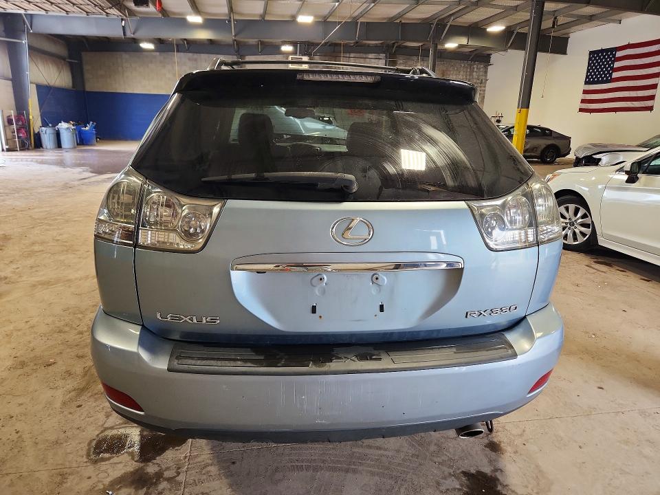 Продаж на аукціоні авто 2005 Lexus Rx, vin: 2T2HA31U85C046333, номер лоту: 58587196