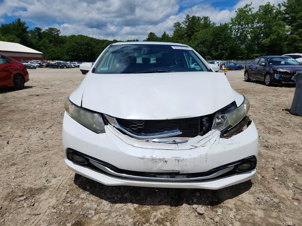 Продажа на аукционе авто 2014 Honda Civic, vin: 19XFB2F92EE022490, номер лота: 57816576