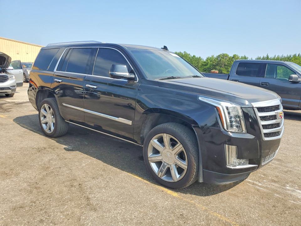 2018 Cadillac Escalade მანქანა იყიდება აუქციონზე, vin: 1GYS3BKJ2JR104451, აუქციონის ნომერი: 56793196