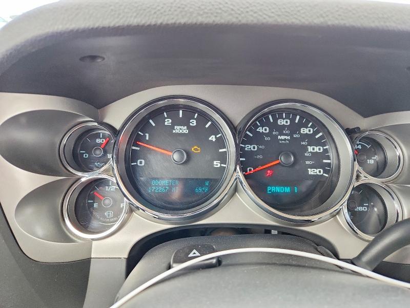 59019126 :رقم المزاد ، 1GC1KXC84BF252312 vin ، 2011 Chevrolet Silverado مزاد بيع