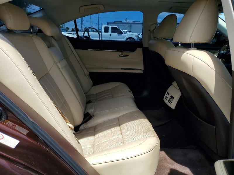 Aukcja sprzedaży 2017 Lexus Es, vin: 58ABK1GG1HU048756, numer aukcji: 57323516