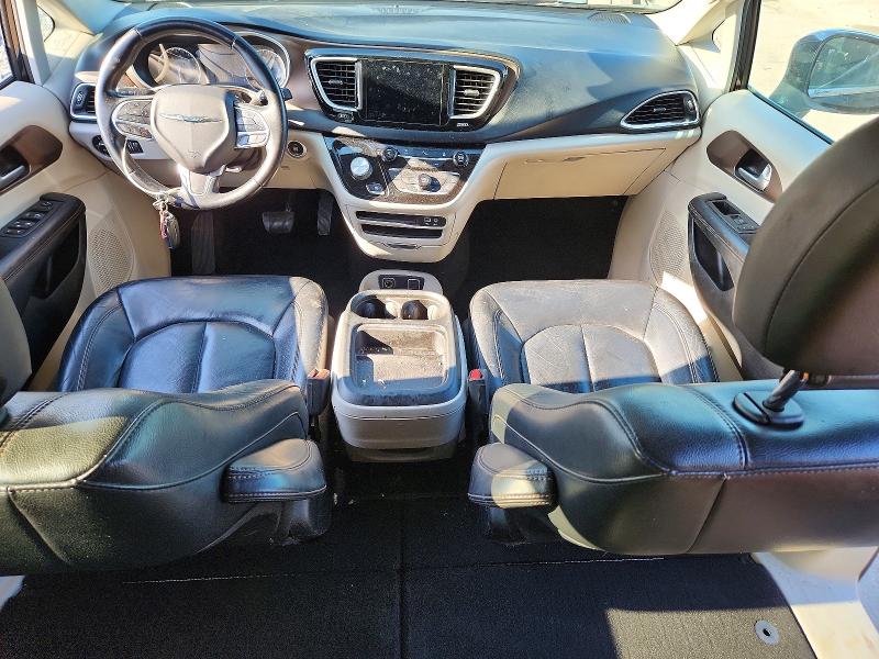2017 Chrysler Pacifica მანქანა იყიდება აუქციონზე, vin: 2C4RC1BG5HR721947, აუქციონის ნომერი: 56498086