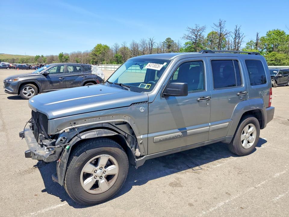 Продаж на аукціоні авто 2012 Jeep Liberty, vin: 1C4PJMAK9CW110730, номер лоту: 54318826