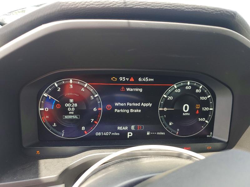 Aukcja sprzedaży 2022 Mitsubishi Outlander, vin: JA4J3VA83NZ044035, numer aukcji: 58512016