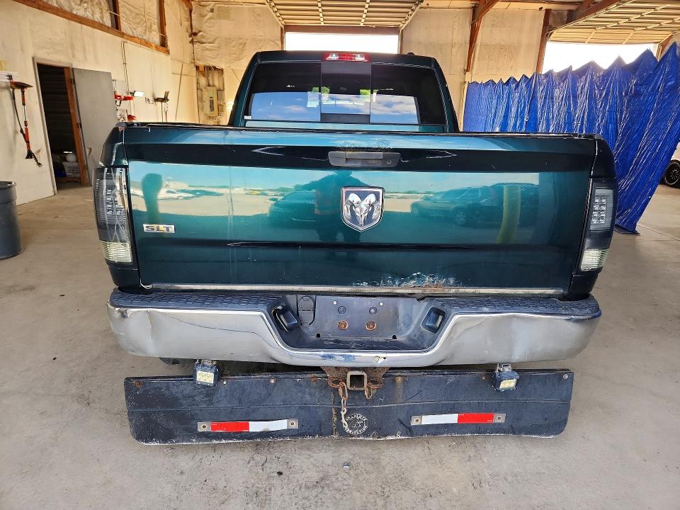 2011 Dodge Ram 2500 მანქანა იყიდება აუქციონზე, vin: 3D7TP2HL6BG594536, აუქციონის ნომერი: 57469626