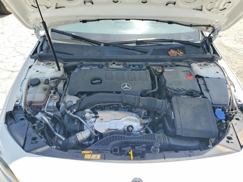 54284336 :رقم المزاد ، W1K3G4FB4LJ224126 vin ، 2020 Mercedes-benz A مزاد بيع