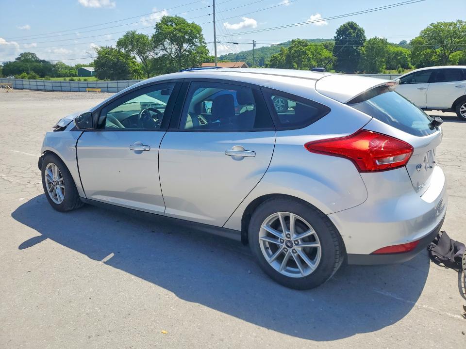 2016 Ford Focus მანქანა იყიდება აუქციონზე, vin: 1FADP3K20GL395986, აუქციონის ნომერი: 56894686