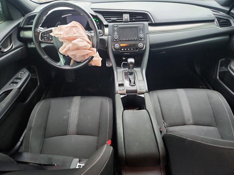 57618786 :رقم المزاد ، SHHFK7H48KU209641 vin ، 2019 Honda Civic مزاد بيع