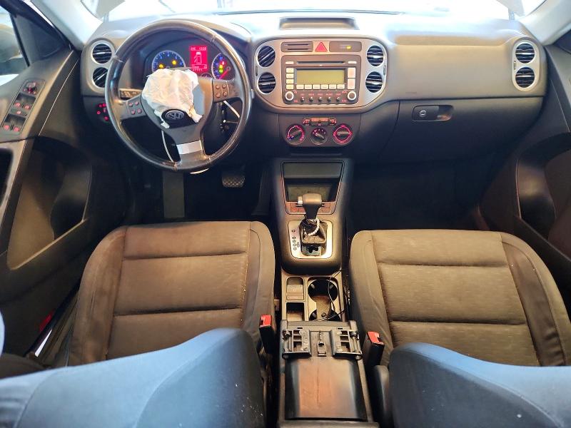 Продаж на аукціоні авто 2009 Volkswagen Tiguan, vin: WVGAV75N29W000512, номер лоту: 85792565