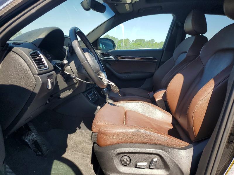 54778316 :رقم المزاد ، WA1GFCFS4GR009792 vin ، 2016 Audi Q3 مزاد بيع