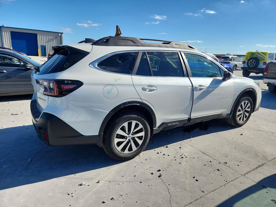 Продаж на аукціоні авто 2021 Subaru Outback, vin: 4S4BTAFC7M3112026, номер лоту: 57538776