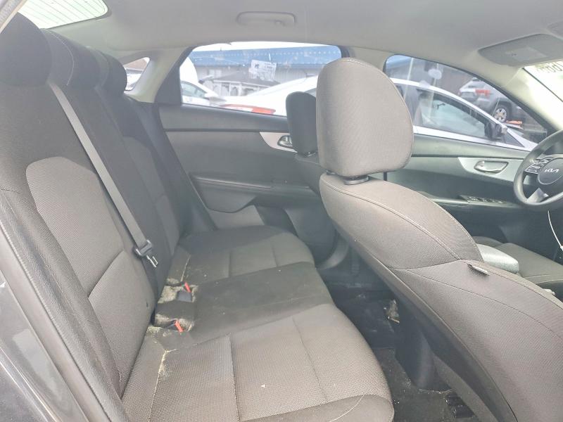 Продажа на аукционе авто 2022 Kia Forte, vin: 3KPF24AD1NE454608, номер лота: 58077666