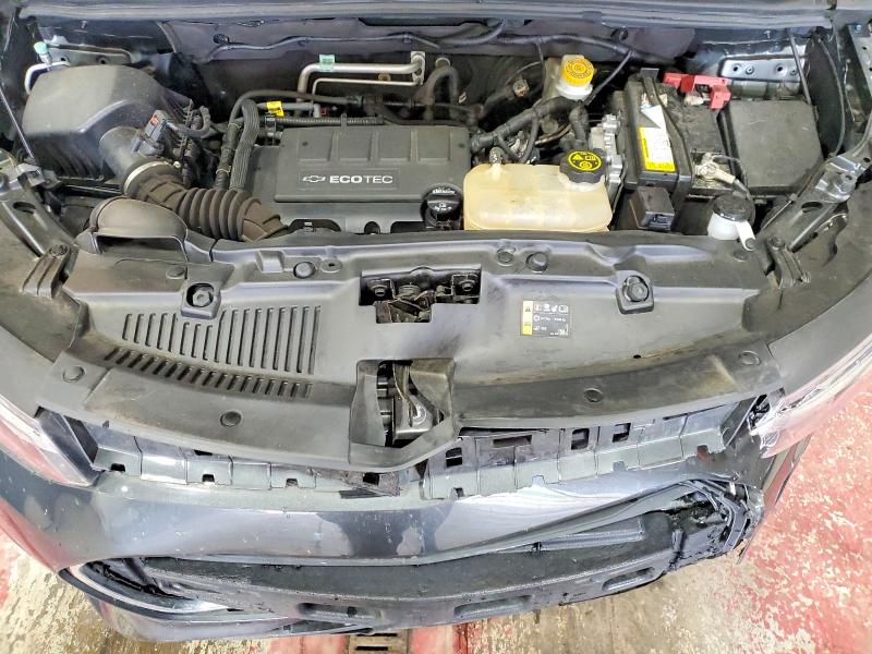 Продажа на аукционе авто 2020 Chevrolet Trax, vin: 3GNCJLSB1LL120043, номер лота: 58120346
