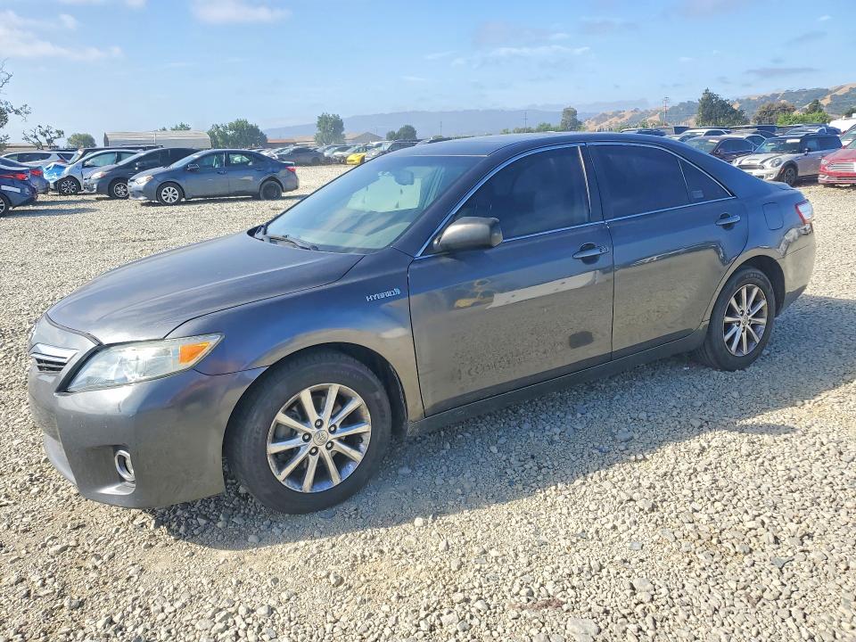 Auction sale of the 2010 Toyota Camry, vin: 4T1BB3EK2AU121357, lot number: 56315216