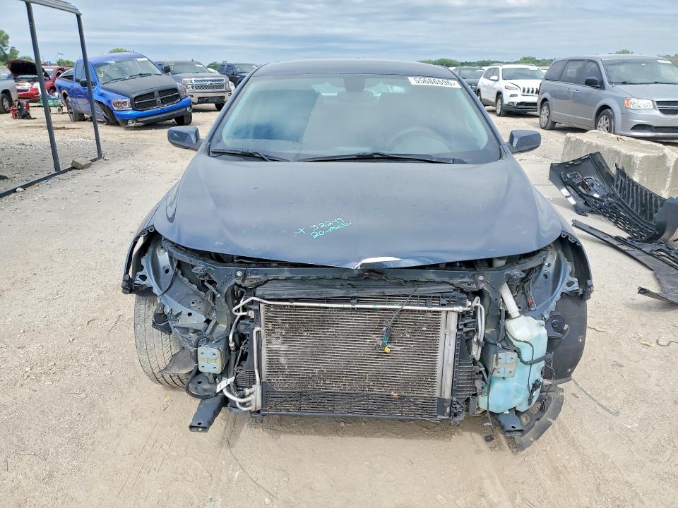 55686596 :رقم المزاد ، 1G1ZD5ST6LF103126 vin ، 2020 Chevrolet Malibu مزاد بيع
